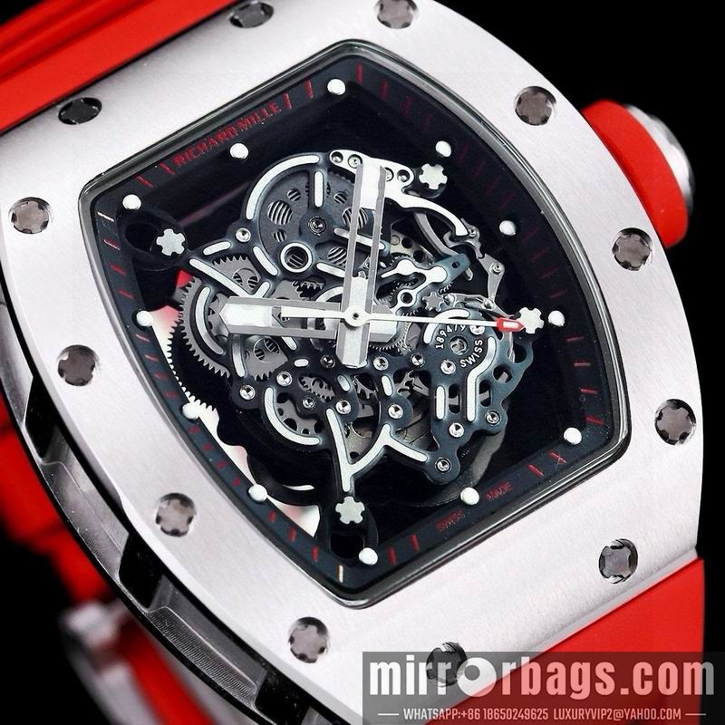Replica Richard Mille 50X42mm 051011 Watch