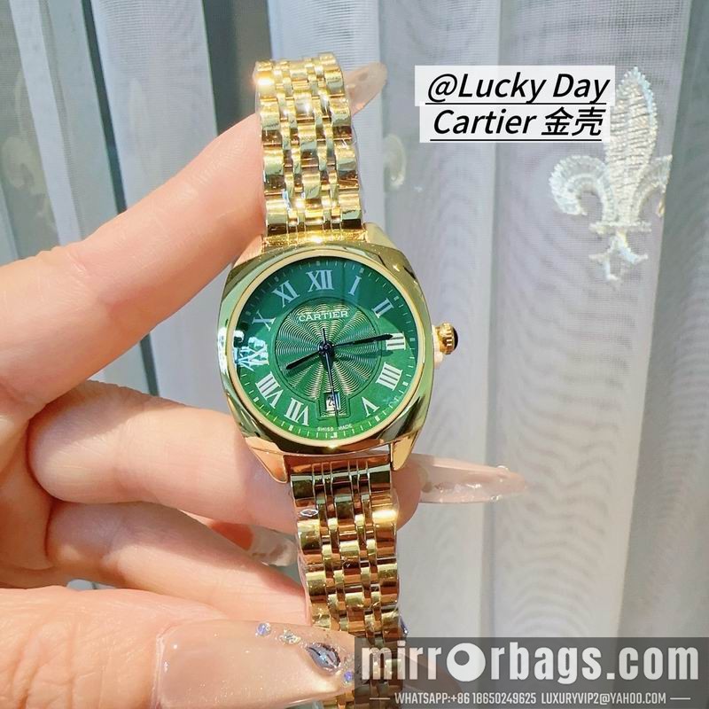 Replica Cartier 32mm 122875 Watch