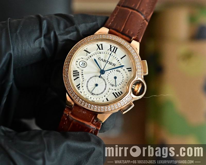 Replica Cartier 36mm 111455 Watch