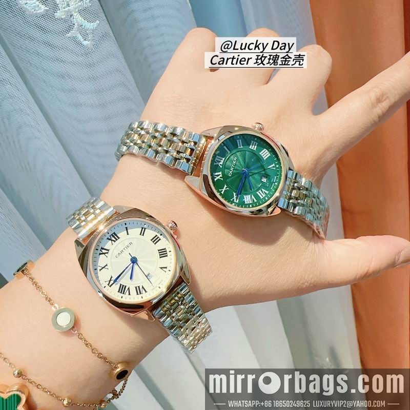 Replica Cartier 32mm 122877 Watch
