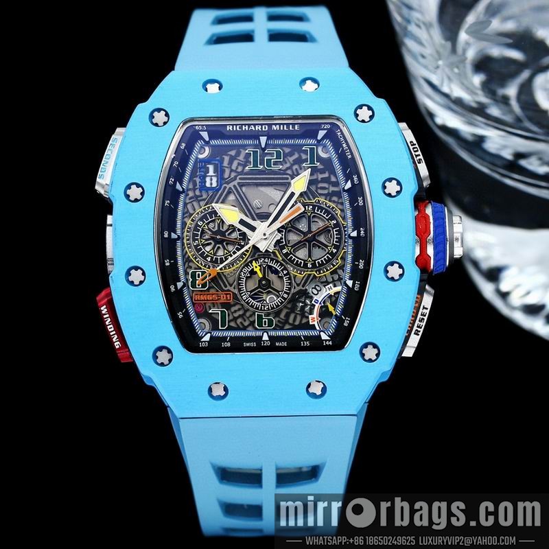 Replica Richard Mille 49X41X15mm 051003 Watch