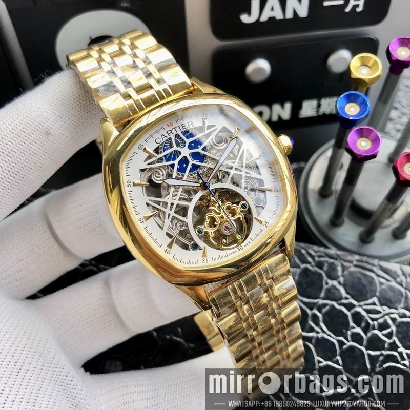 Replica Cartier 42mm 090559 Watch