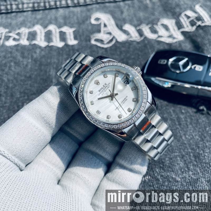 Replica Rolex 31mm 080827 Watch