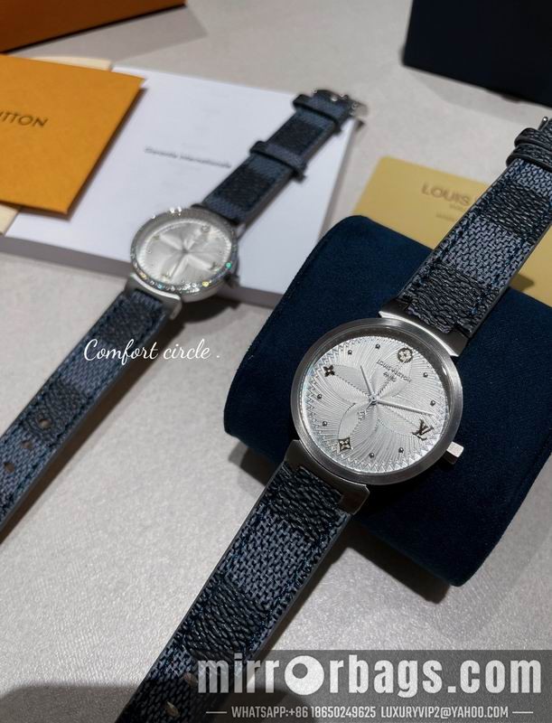 Replica LV 34mm 101532 Watch