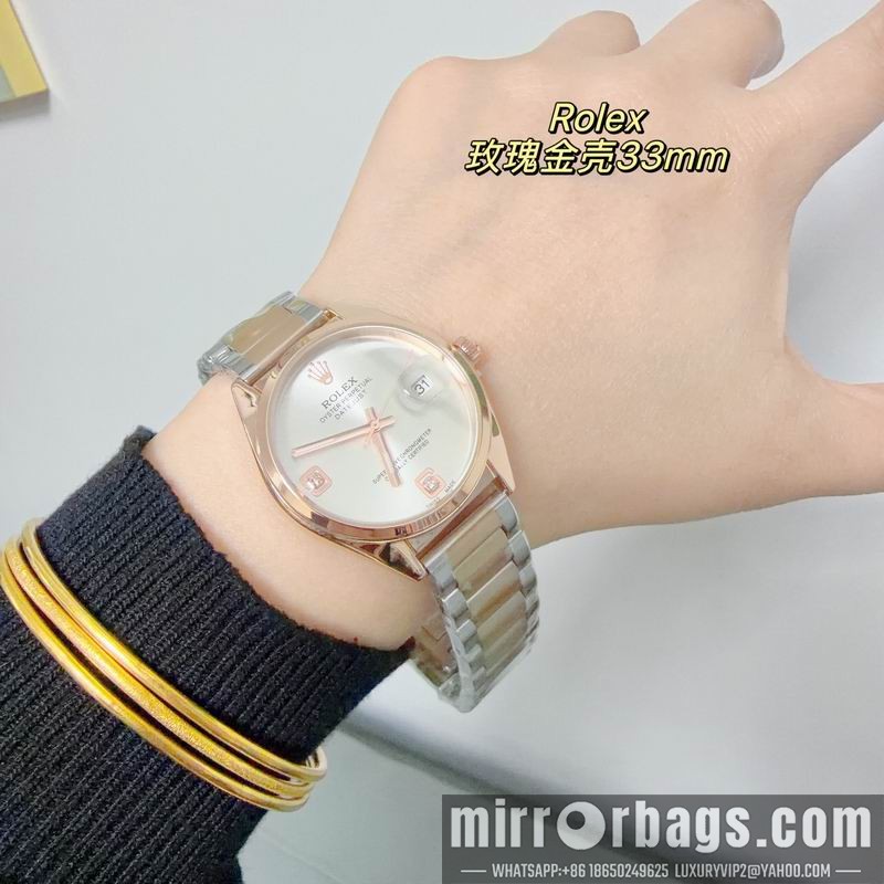 Replica Rolex 33mm 042338 Watch