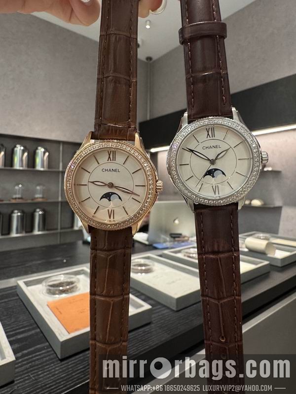 Replica Chanel 33mm 101547 Watch