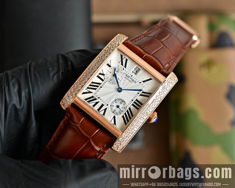Replica Cartier 34mm 111436 Watch