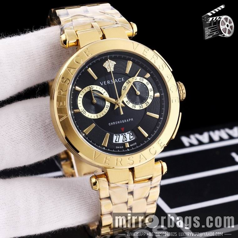 Replica Versace watch mb 072202 Watch