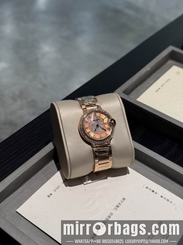 Replica Cartier 33mm 101554 Watch