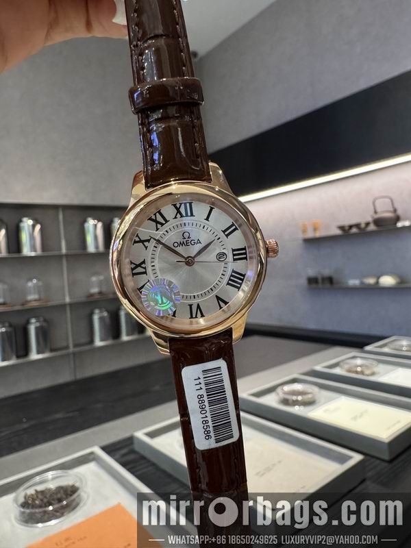 Replica Omega 35mm 101427 Watch