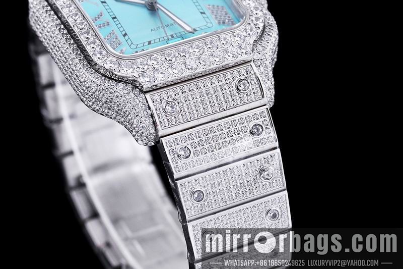 Replica Cartier 40mm 082182 Watch