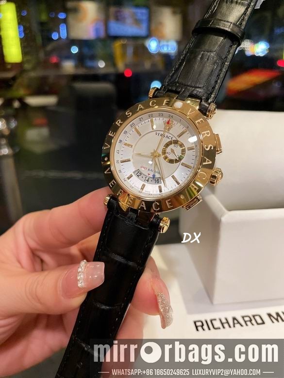 Replica Versace 45mm 11nms31 Watch