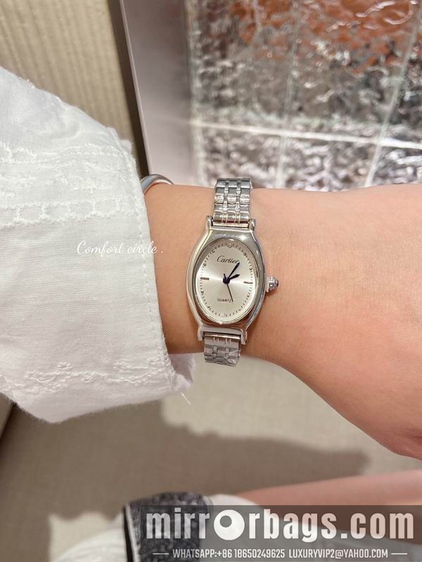 Replica Cartier woman watch 122848 Watch