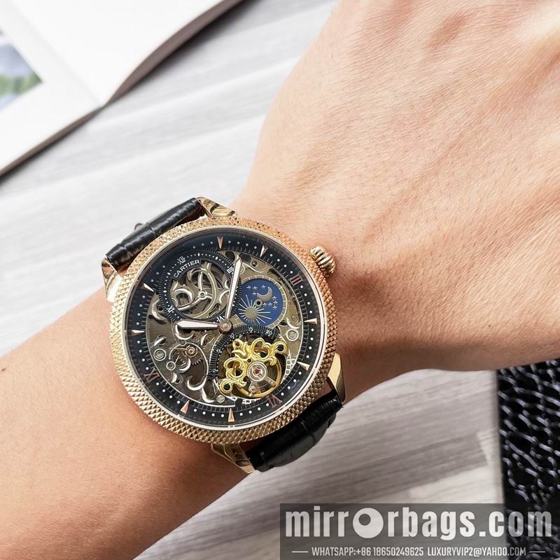 Replica Cartier 42mm 110950 Watch