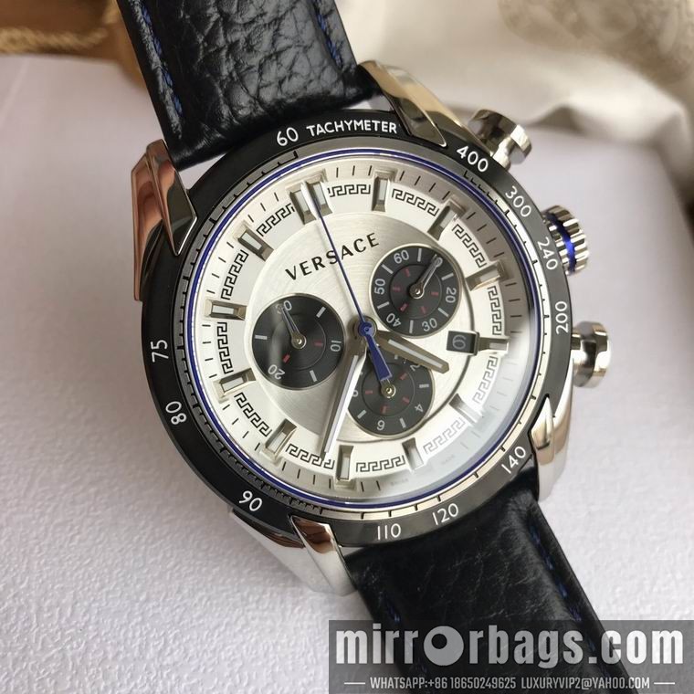 Replica Versace men 43mm M02 Watch