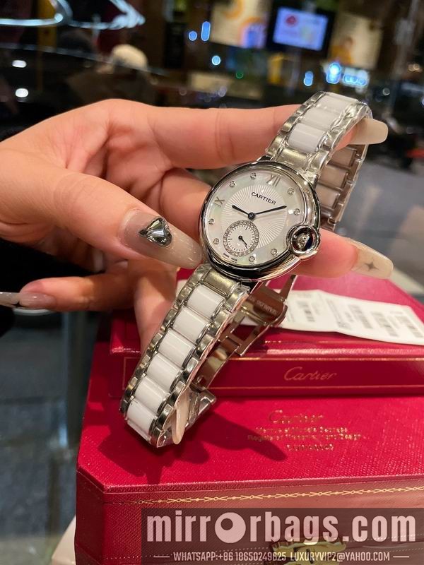 Replica Cartier 36mm 101579 Watch
