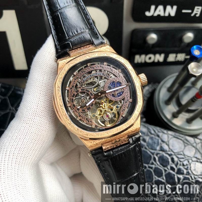 Replica Patek Philippe 42mm 090470 Watch