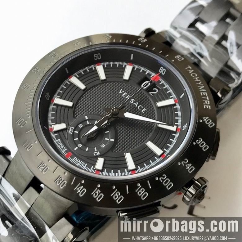 Replica Versace 43mm M21 Watch