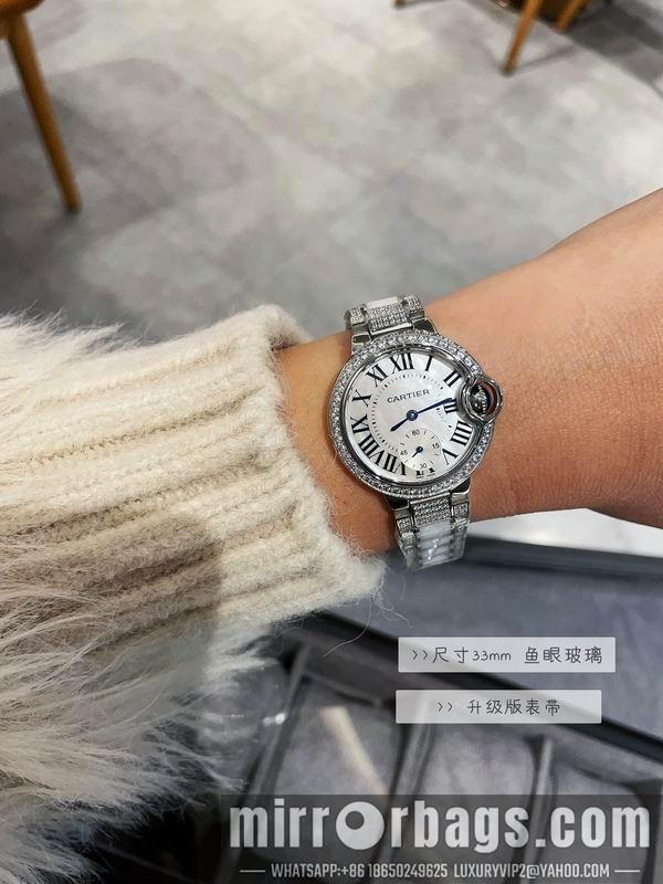 Replica Cartier 33mm 010530 Watch