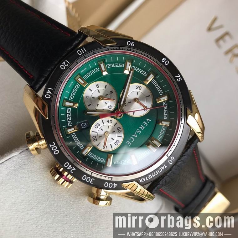 Replica Versace men 43mm M02 Watch
