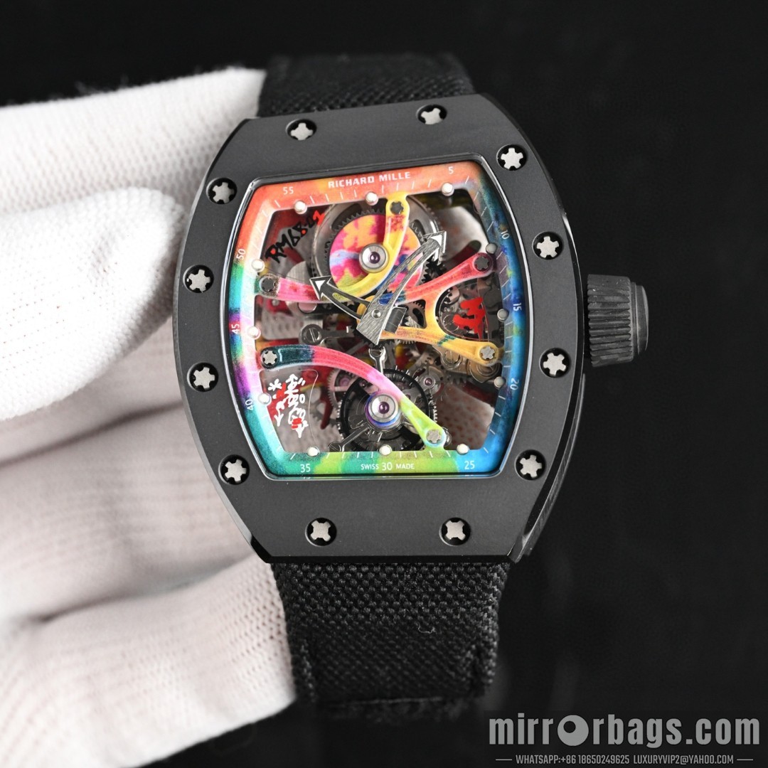 Replica Richard Mille watch 051008 Watch