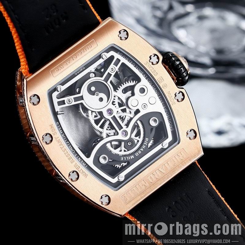 Replica Richard Mille watch 080610 Watch
