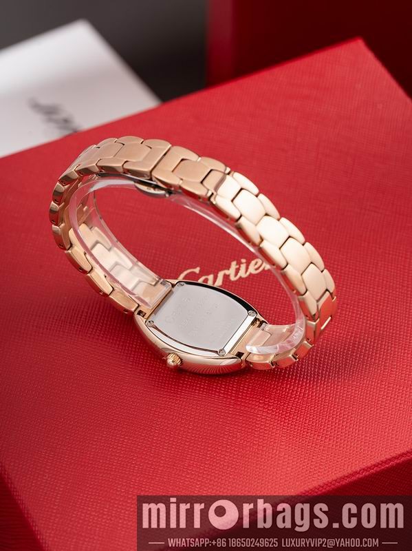 Replica Cartier 27mm 040916 Watch