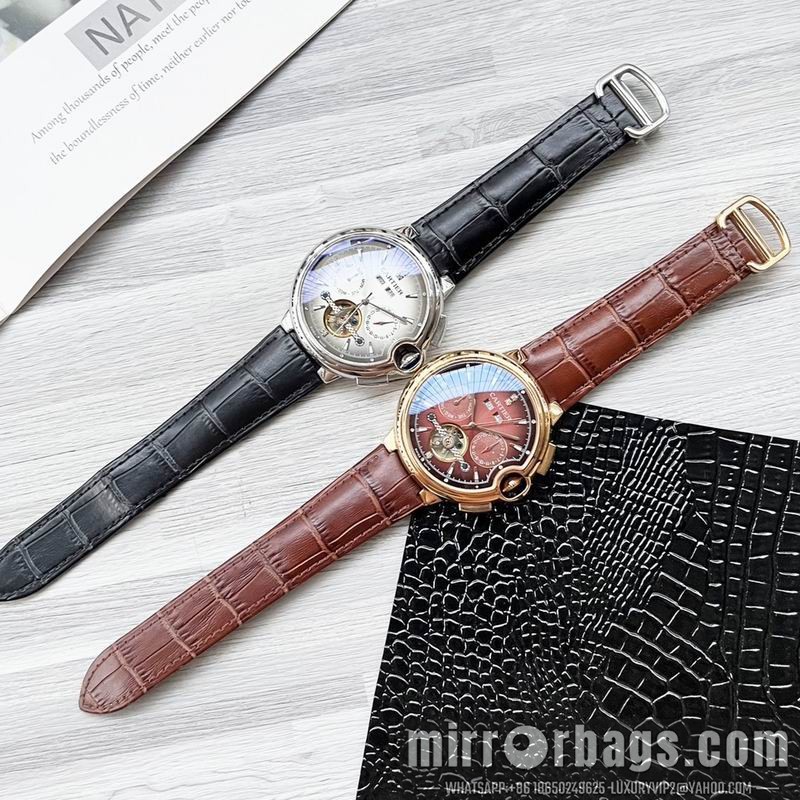 Replica Cartier 42mm 082367 Watch