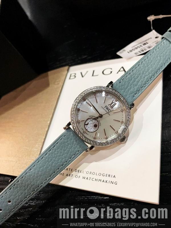 Replica IWC 34mm 101505 Watch