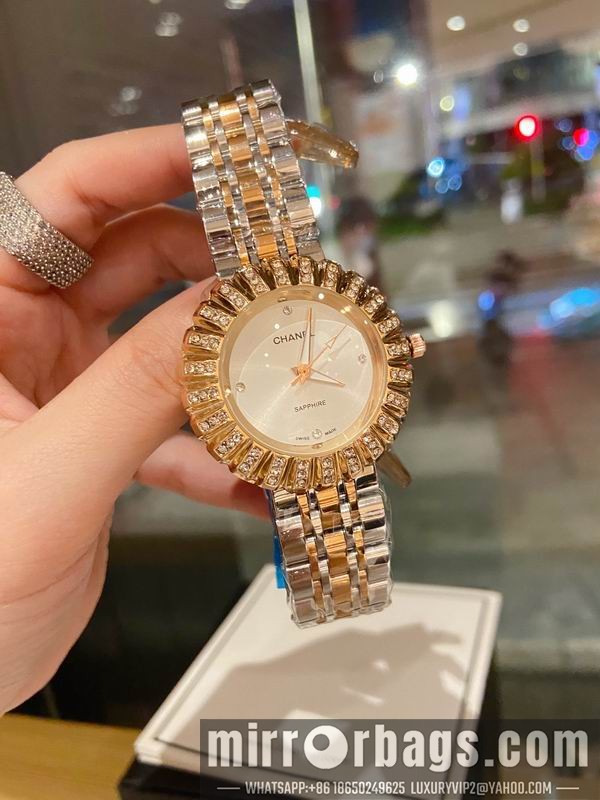 Replica Chanel woman watch 122886 Watch