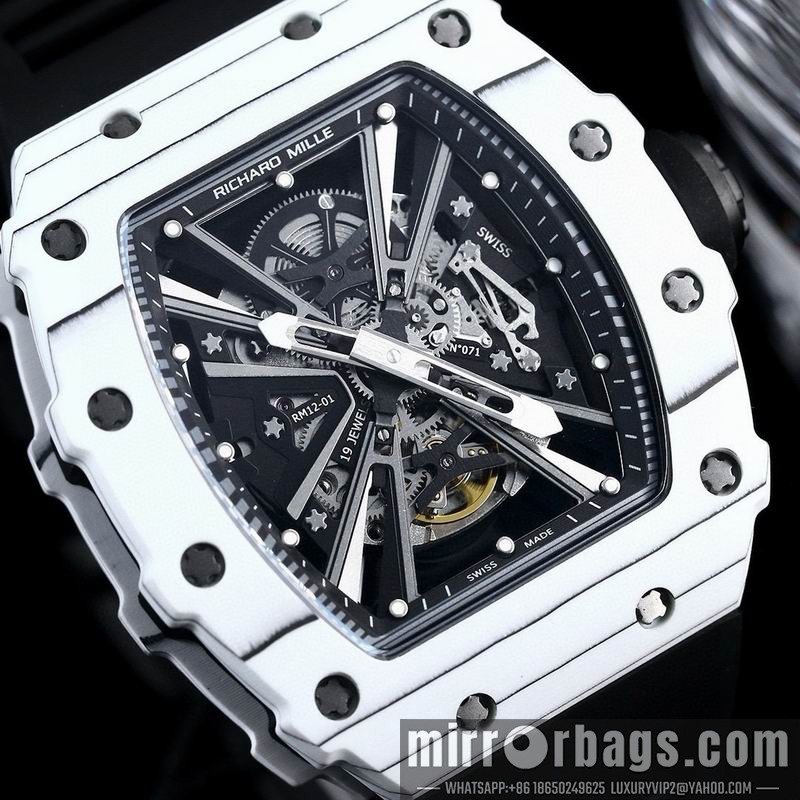 Replica Richard Mille 45X15mm 051012 Watch