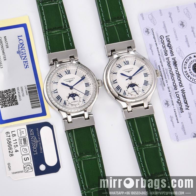 Replica Longines 34mm 032502 Watch