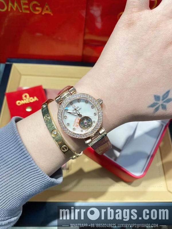 Replica Omega 35mm 101508 Watch