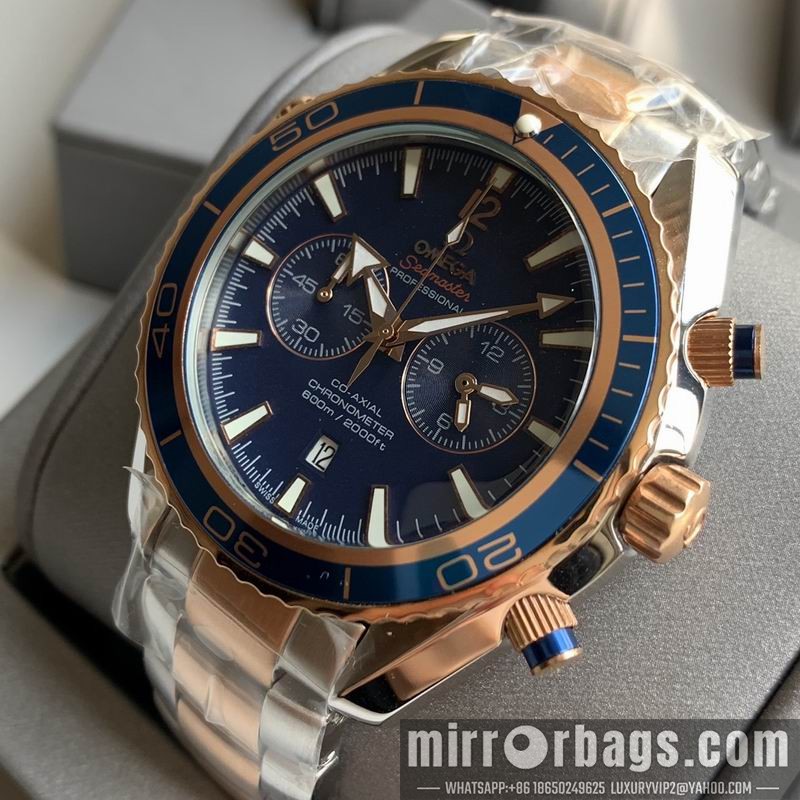 Replica Omega 44mm 090508 Watch