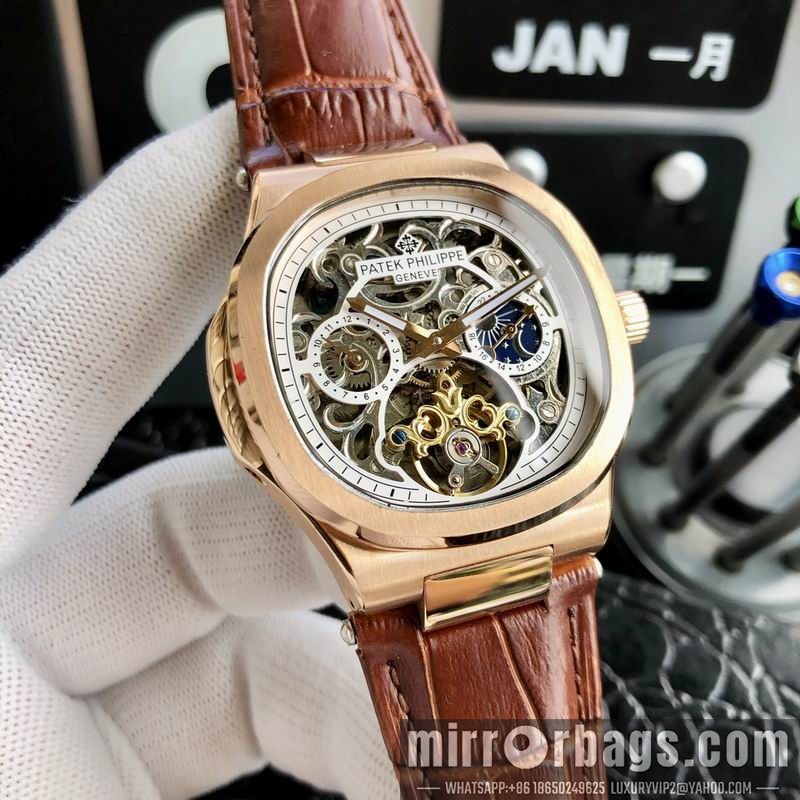 Replica Patek Phillippe 42mm 090439 Watch