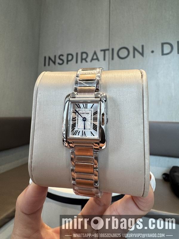 Replica Cartier 22.7X30.2mm 101510 Watch