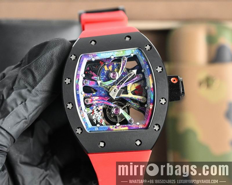Replica Richard Mille 52X43X14mm 100956 Watch