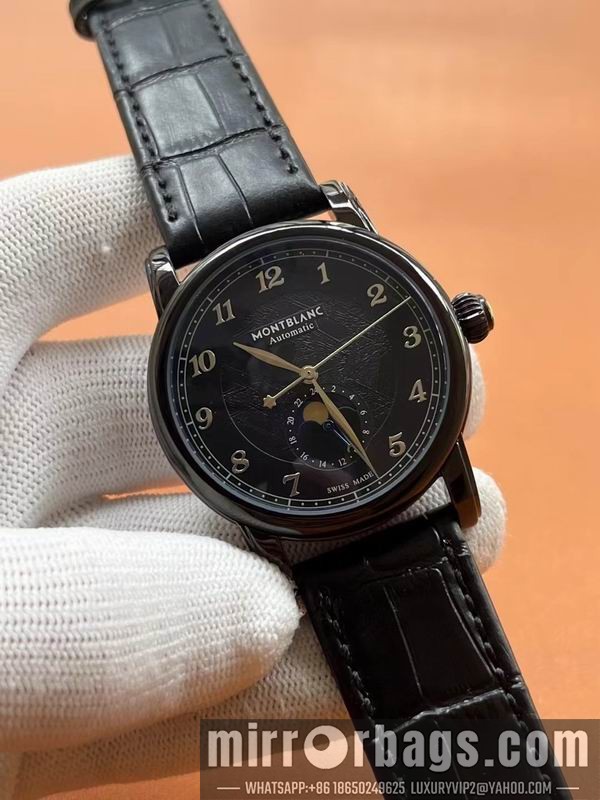 Replica Montblanc watch 080470 Watch