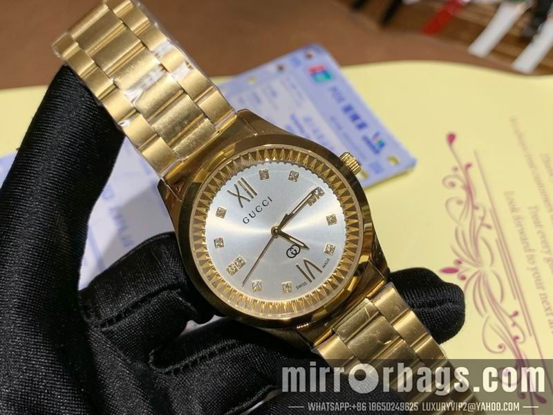 Replica Gucci 38mm 080493 Watch