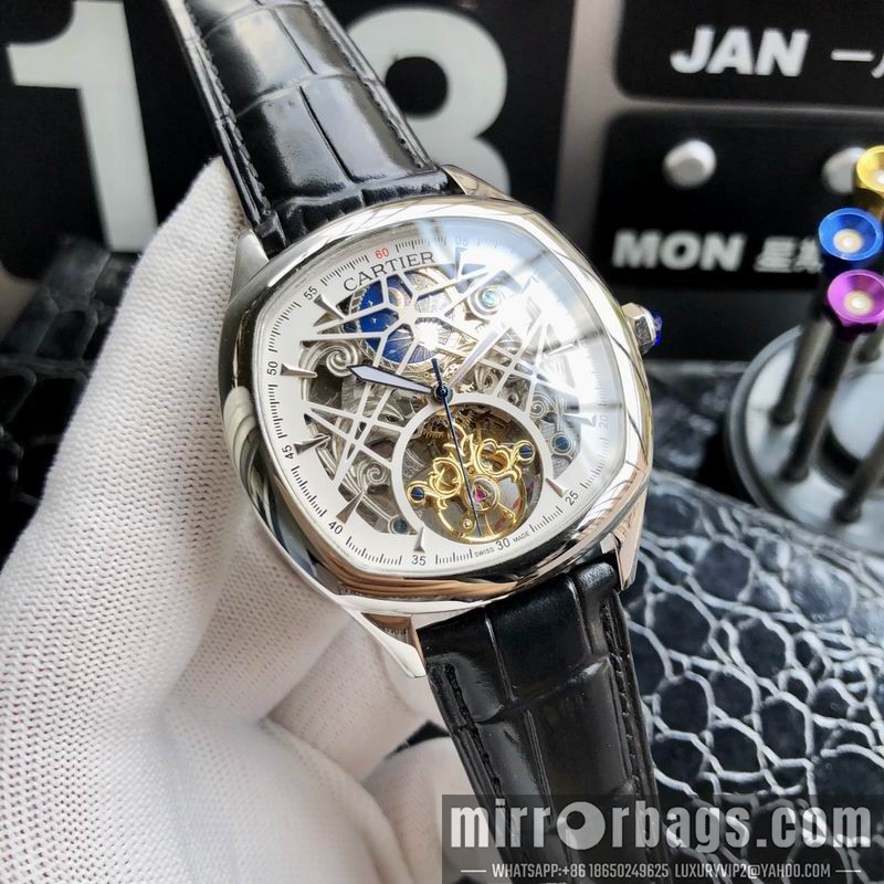 Replica Cartier 42mm 090556 Watch