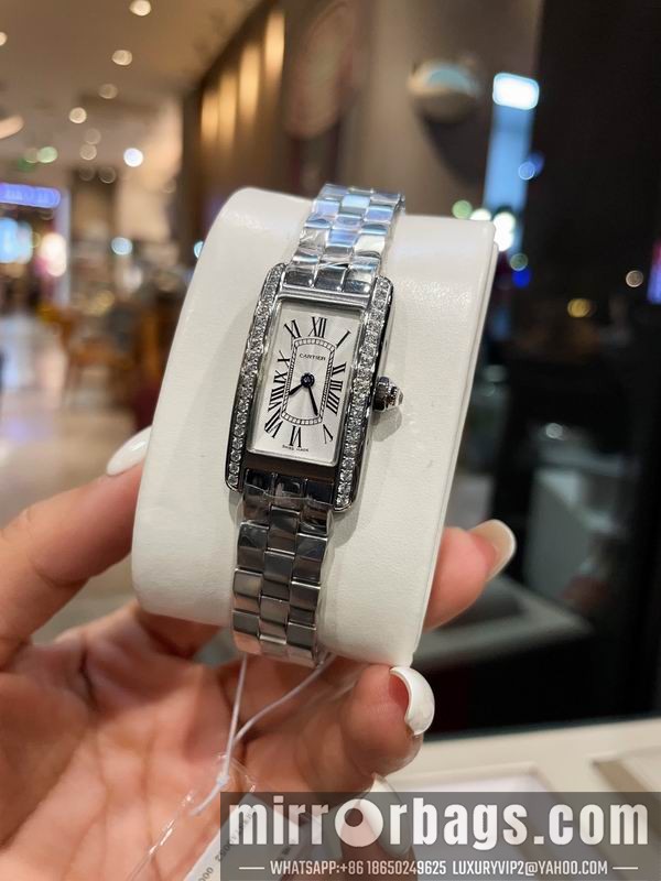 Replica Cartier 19X35mm 052322 Watch