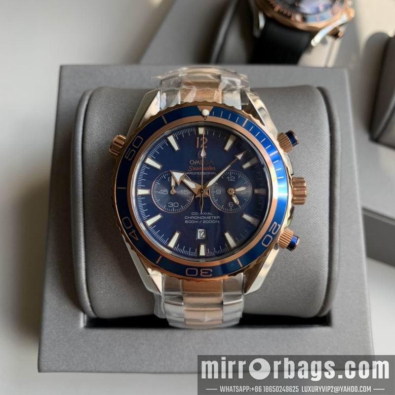 Replica Omega 44mm 090508 Watch