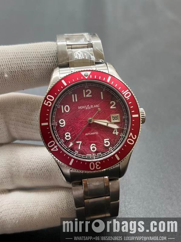 Replica Montblanc watch 080471 Watch
