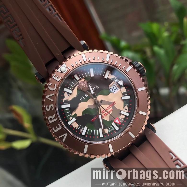 Replica Versace 45mm 11nbz30 Watch