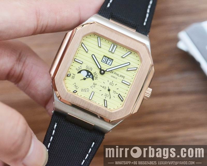 Replica Patek Philippe 40mm 080651 Watch