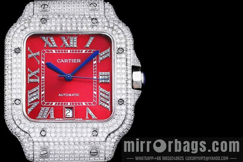 Replica Cartier 40mm 082187 Watch