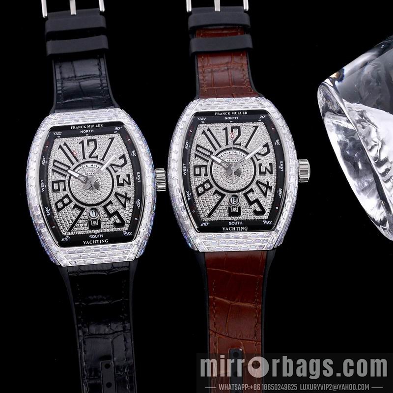 Replica Franck Muller 54X42mm 091626 Watch
