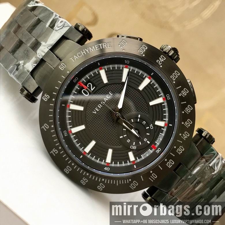 Replica Versace 43mm M21 Watch
