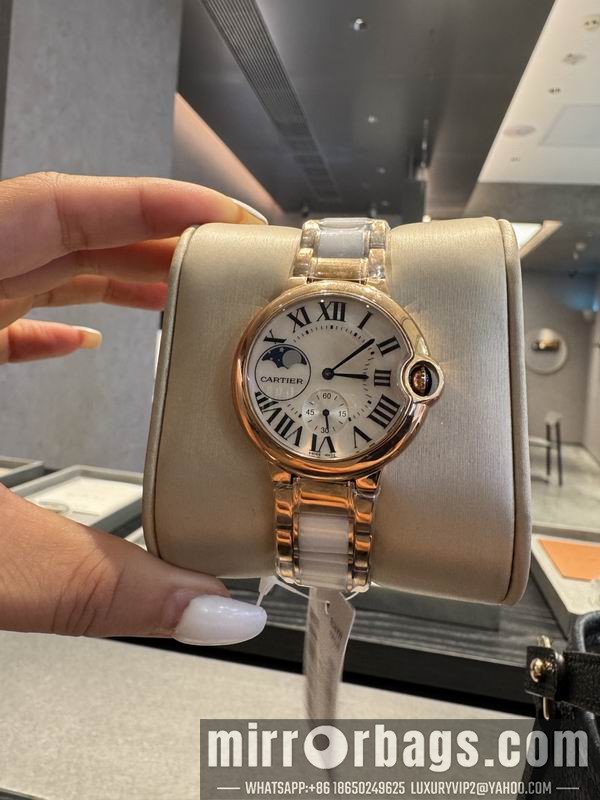Replica Cartier 36mm 101514 Watch