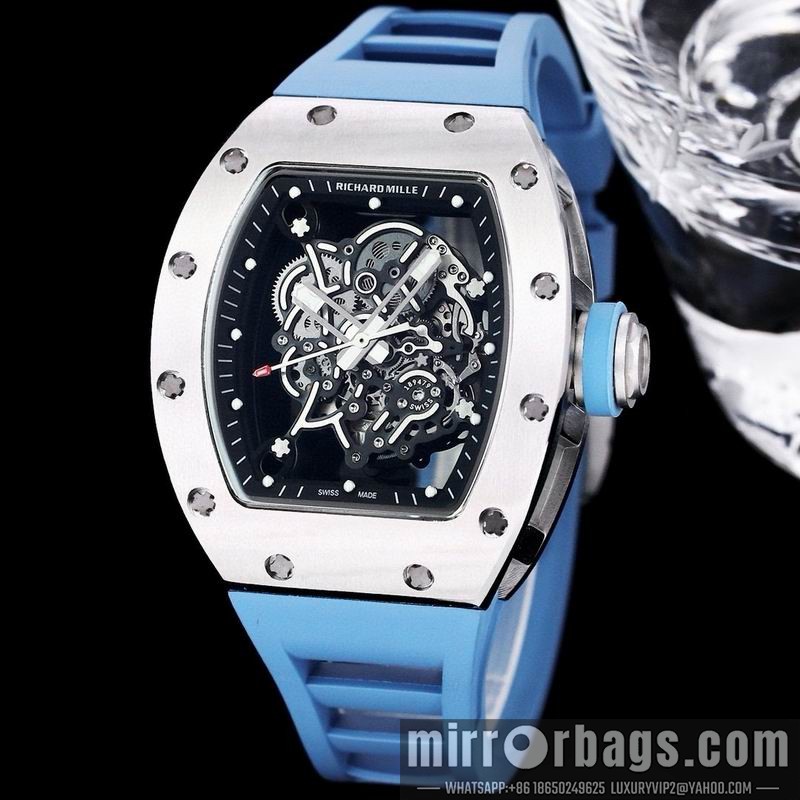 Replica Richard Mille 50X42mm 051011 Watch
